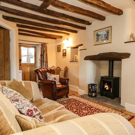 Σπίτι διακοπών 2 Meadow View Grange-over-Sands